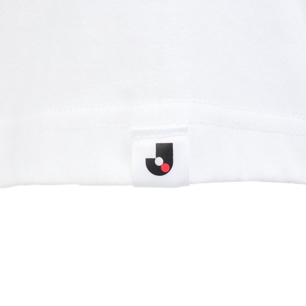 ボーラー（BALR.）（メンズ）ヴィッセル神戸Tシャツ JL-BR-VIS-2501 WHT