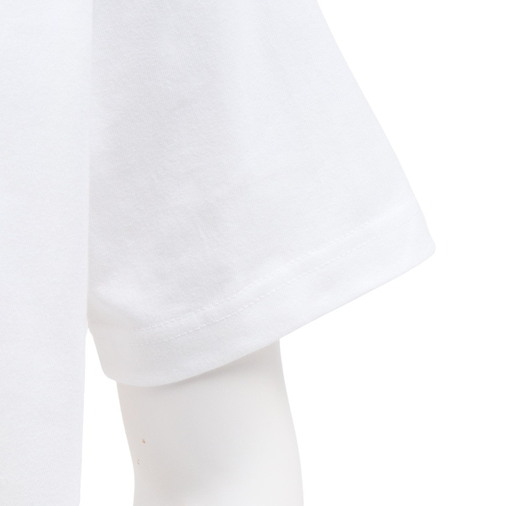 ボーラー（BALR.）（メンズ）ヴィッセル神戸Tシャツ JL-BR-VIS-2501 WHT