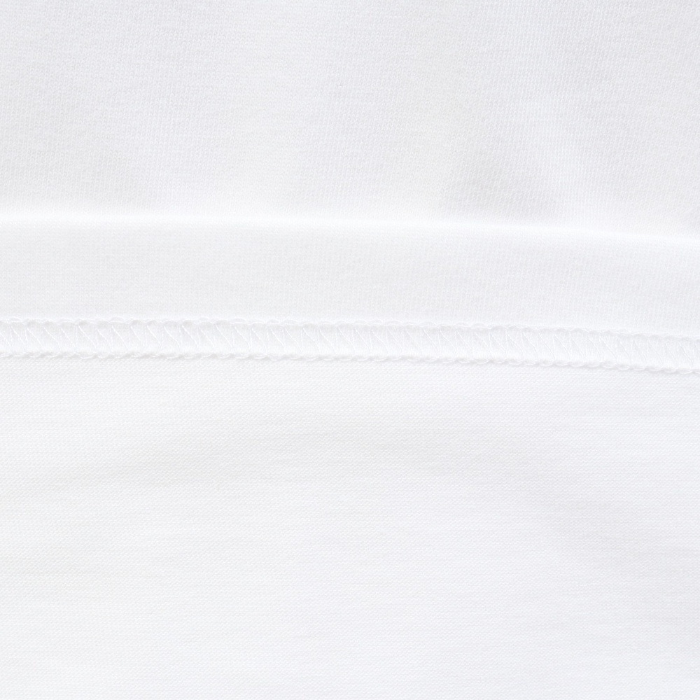 ボーラー（BALR.）（メンズ）ヴィッセル神戸Tシャツ JL-BR-VIS-2501 WHT