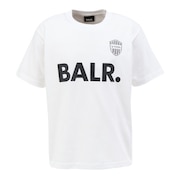 (メンズ)ヴィッセル神戸Tシャツ JL-BR-VIS-2501 WHT