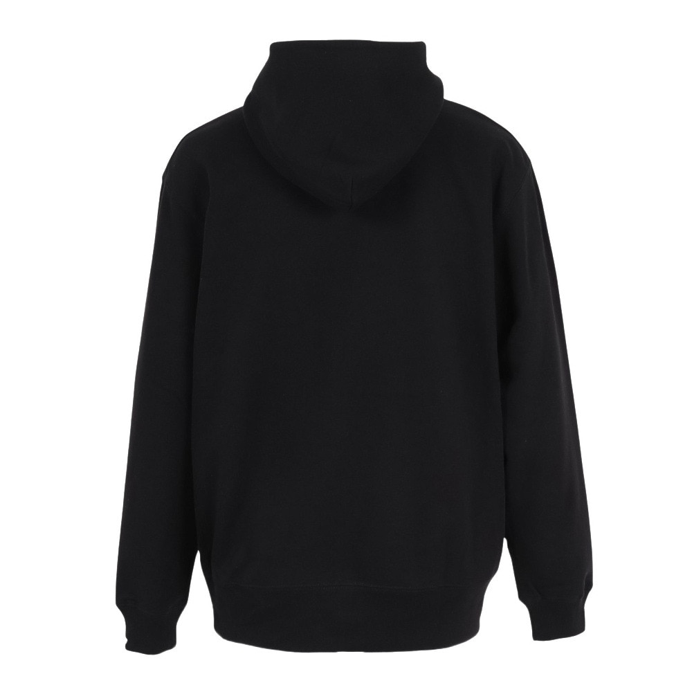 ボーラー（BALR.）（メンズ）ヴィッセル神戸フーディ JL-BR-VIS-2502 BLACK