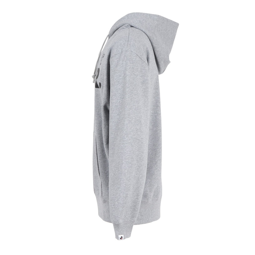 ボーラー（BALR.）（メンズ）ヴィッセル神戸フーディ JL-BR-VIS-2502 GREY