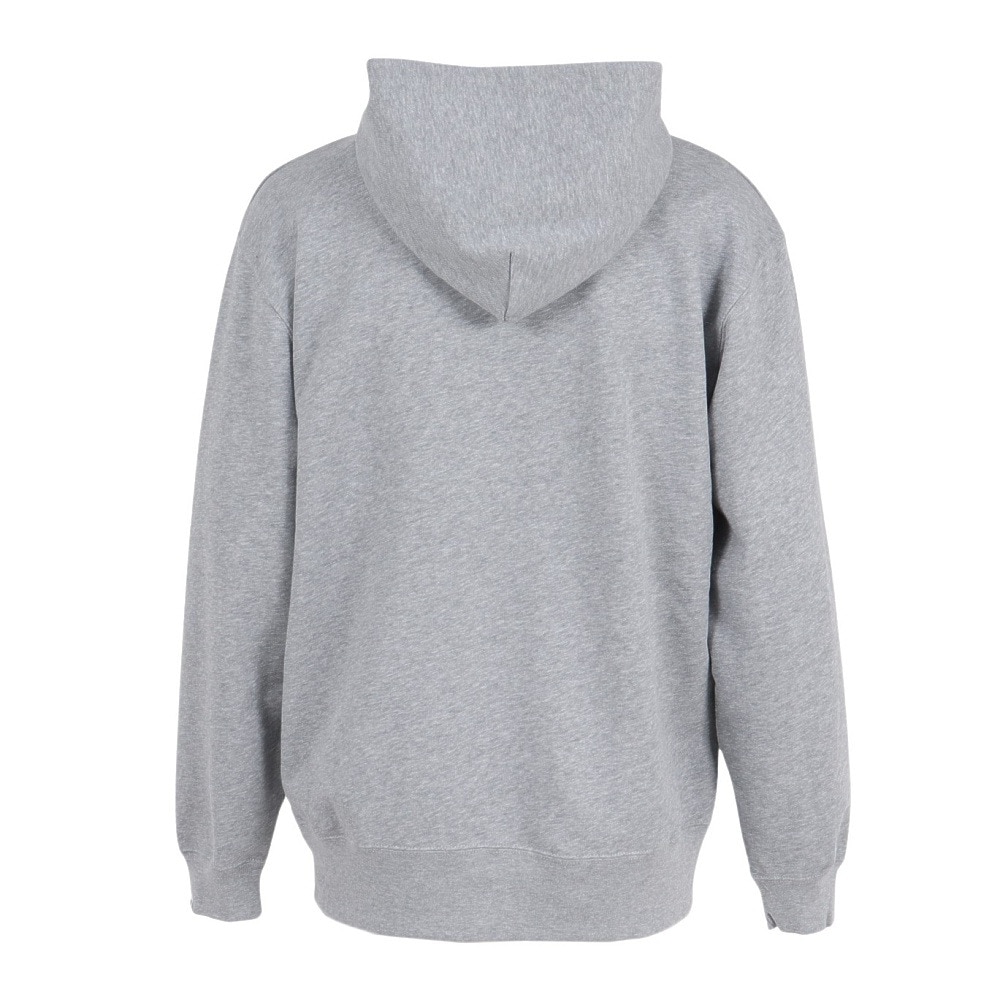 ボーラー（BALR.）（メンズ）ヴィッセル神戸フーディ JL-BR-VIS-2502 GREY