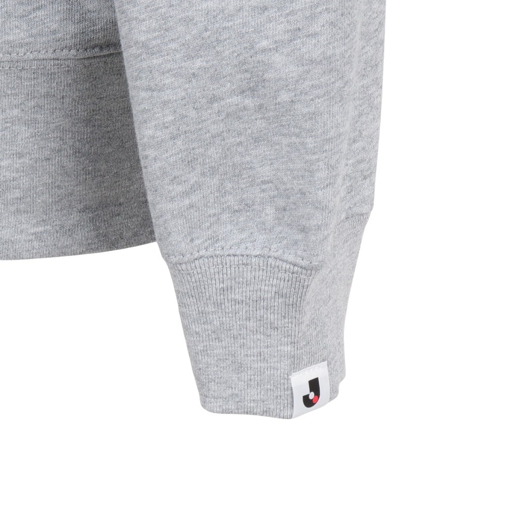 ボーラー（BALR.）（メンズ）ヴィッセル神戸フーディ JL-BR-VIS-2502 GREY