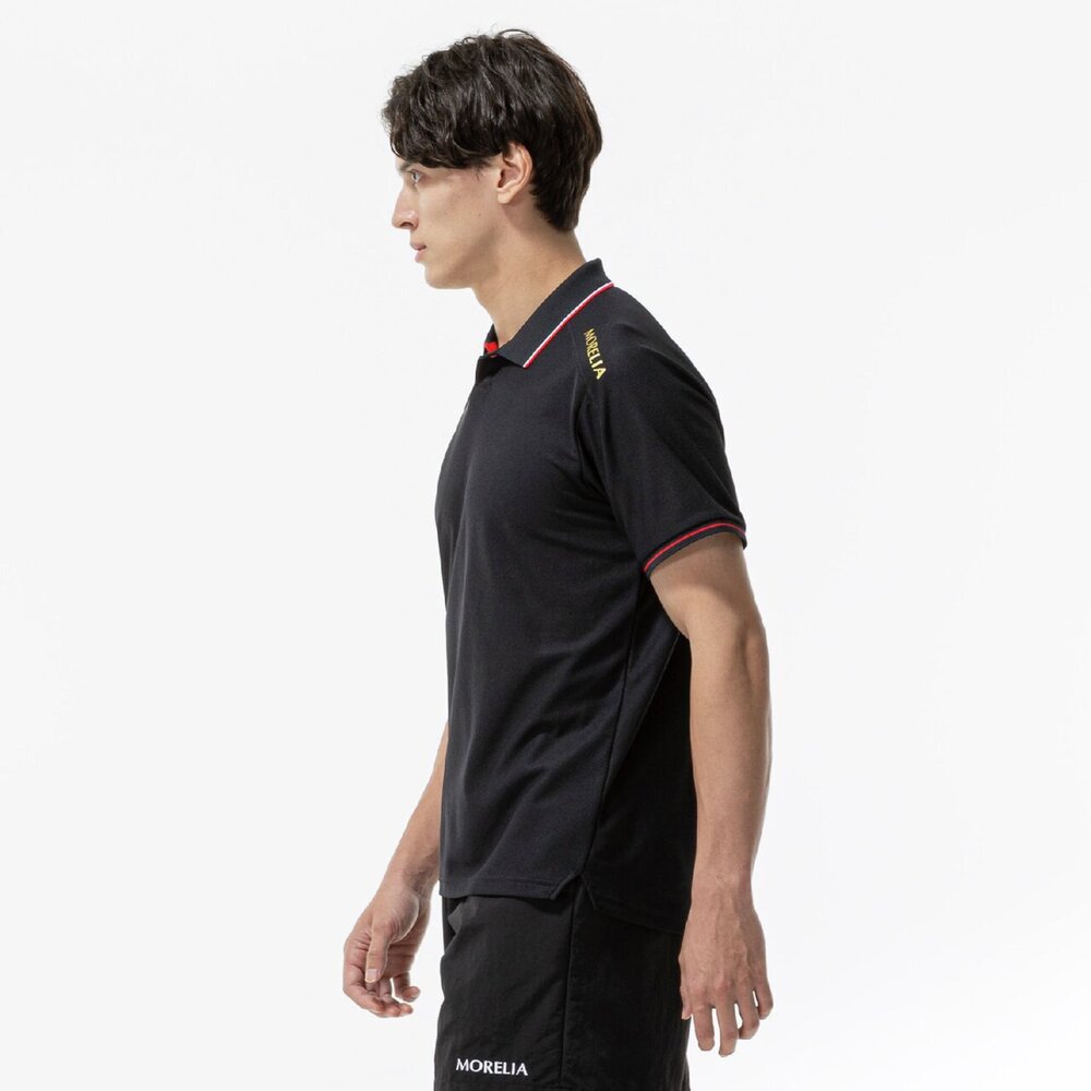 超美品‼️ミズノ モレリア ポロシャツ ハーフパンツ セット売り ミズノ（MIZUNO）（メンズ、レディース）サッカーウェア モレリア