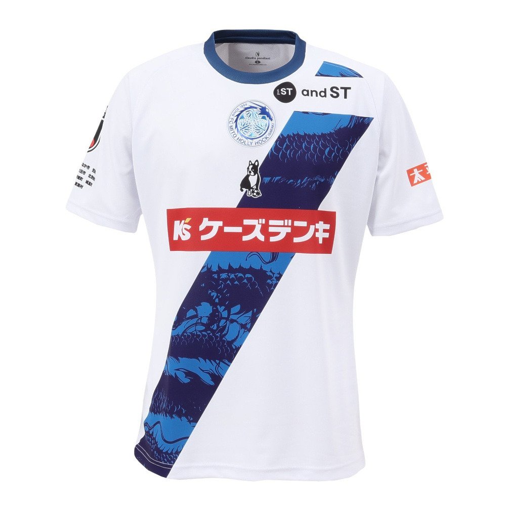 サッカージャンキー（soccer junky）（メンズ）2026 水戸ホーリー