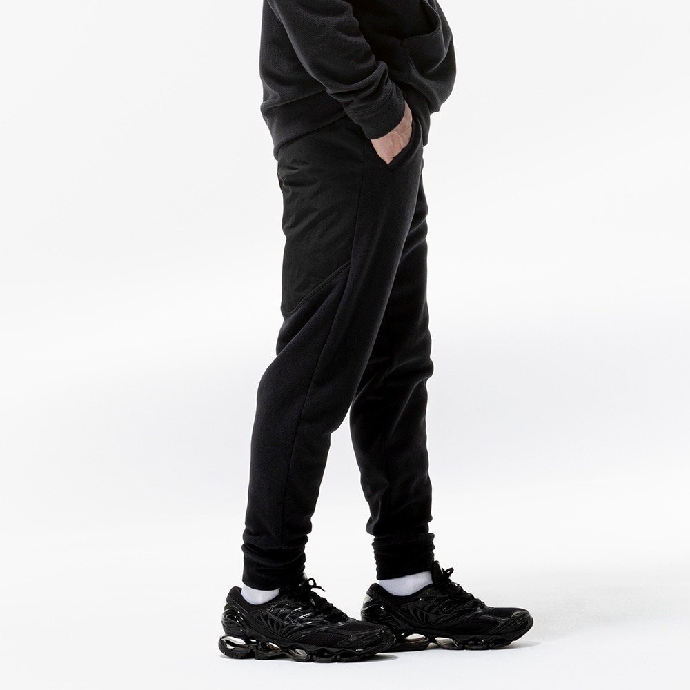 ミズノ（MIZUNO）（メンズ、レディース）モレリア フリースパンツ