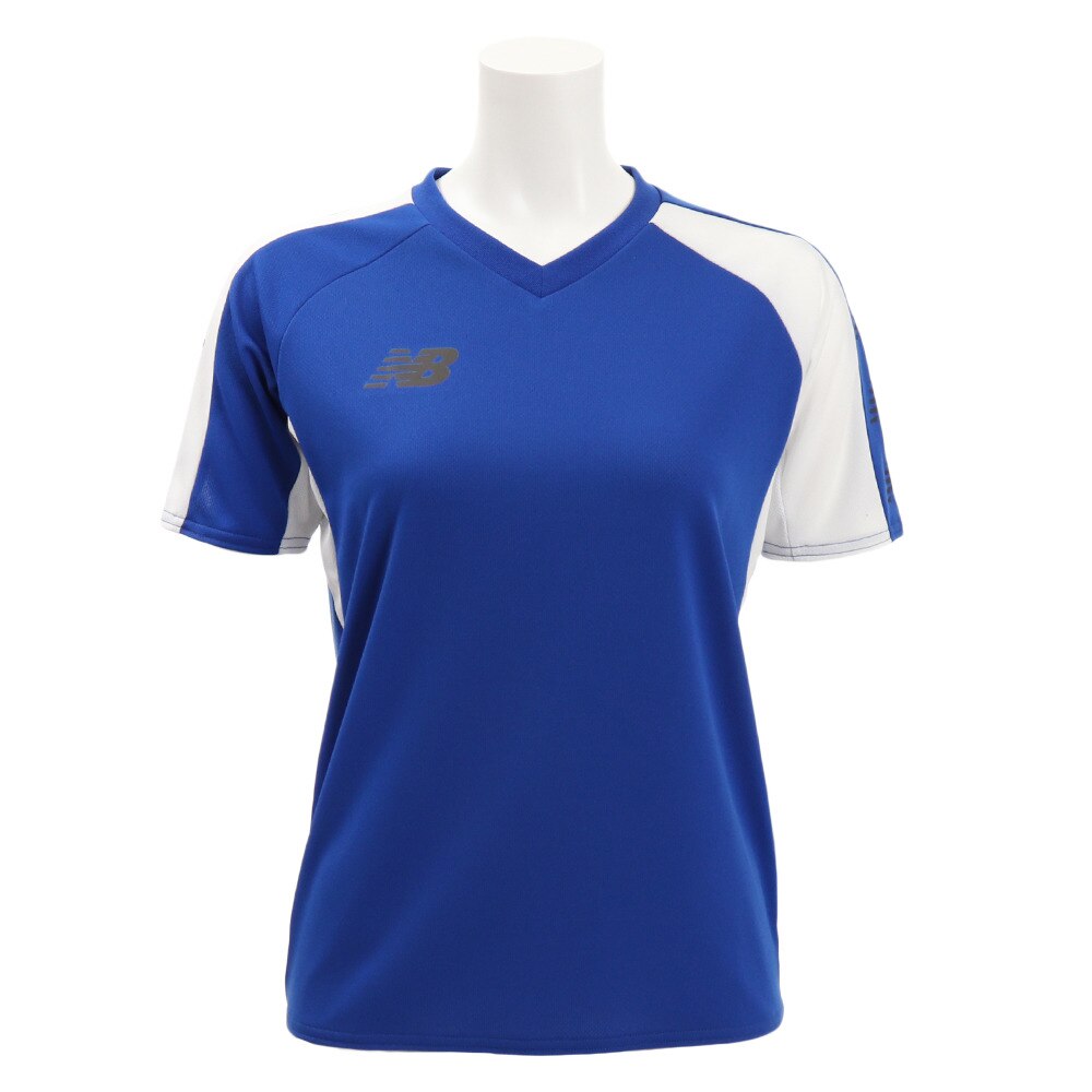  プラクティスシャツ JJTF9352RYB 【サッカー スポーツ ウェア ジュニア プラクティスシャツ Tシャツ 半袖】