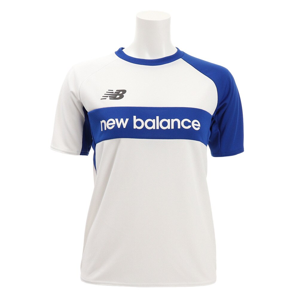  プラクティスシャツ JJTF9353WT 【サッカー スポーツ ウェア ジュニア プラクティスシャツ Tシャツ 半袖】