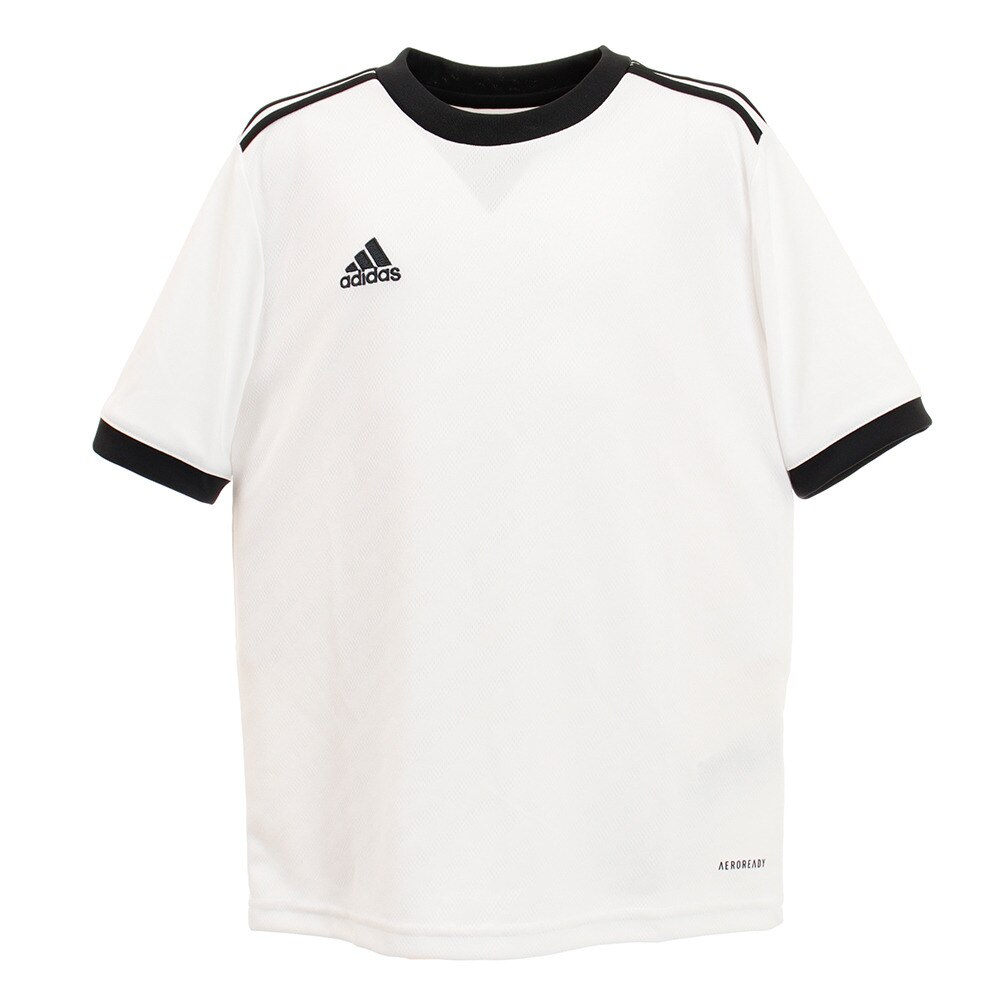 サッカー ウェア 半袖 ジュニア Afs Tiro ジャージー プラクティスシャツ Fwz69 Dy0093 フットサルウェア アディダス スーパースポーツゼビオ サッカー ウェア 半袖 ジュニア Afs Tiro ジャージー プラクティスシャツ Fwz69 Dy0093 フットサルウェア アディダス スーパースポーツゼビオ