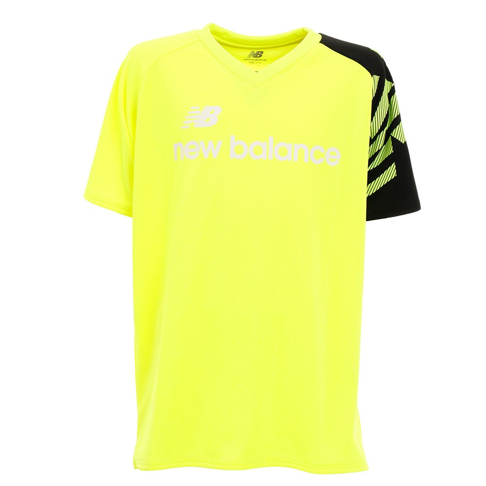 プラクティスシャツ Jjtf0436hil サッカー スポーツ ウェア ジュニア プラクティスシャツ Tシャツ 半袖 ニューバランス スーパースポーツゼビオ プラクティスシャツ Jjtf0436hil サッカー スポーツ ウェア ジュニア プラクティスシャツ Tシャツ 半袖 ニューバランス スーパースポーツゼビオ