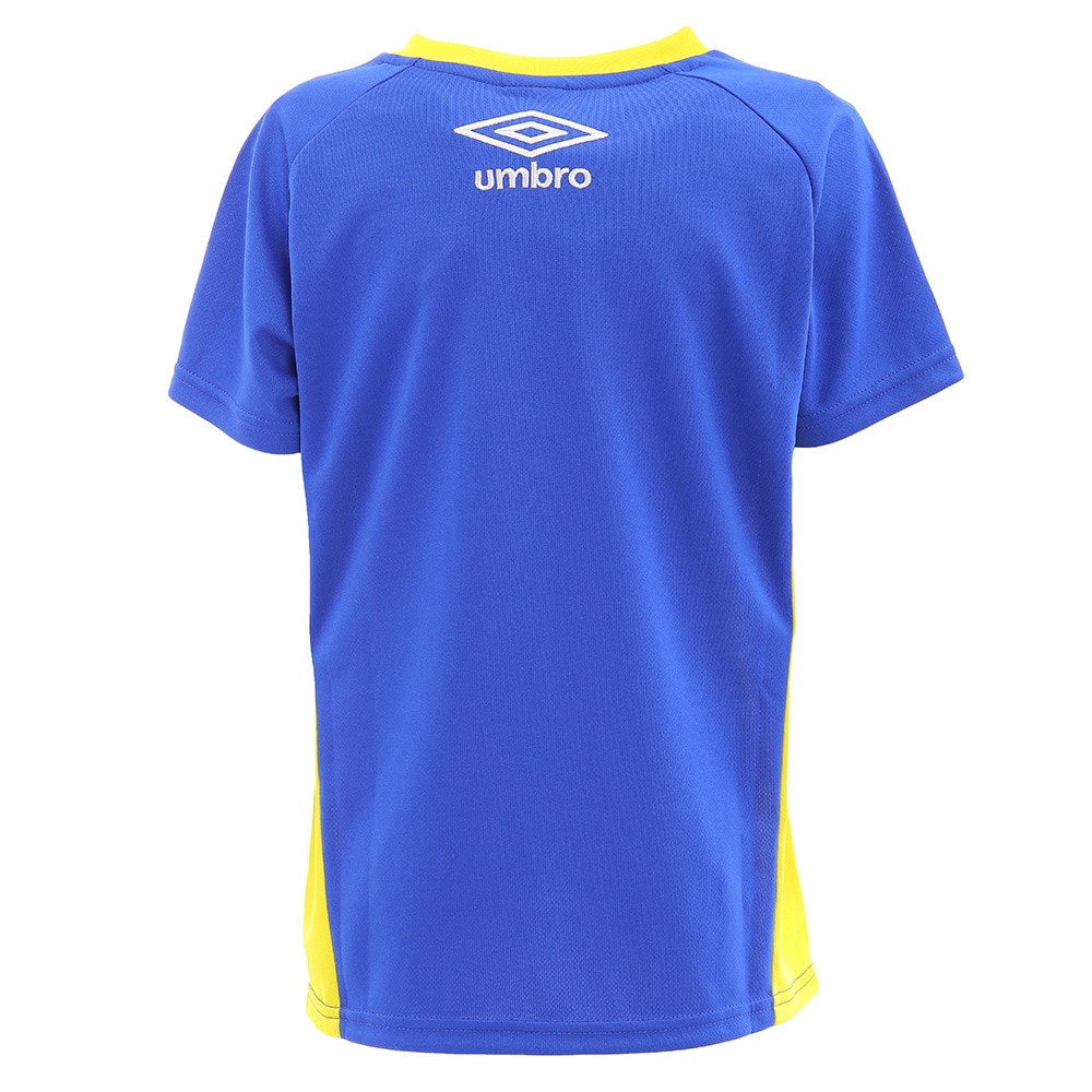 アンブロ（UMBRO）（キッズ）サッカー ウェア 半袖 ジュニア Tシャツ