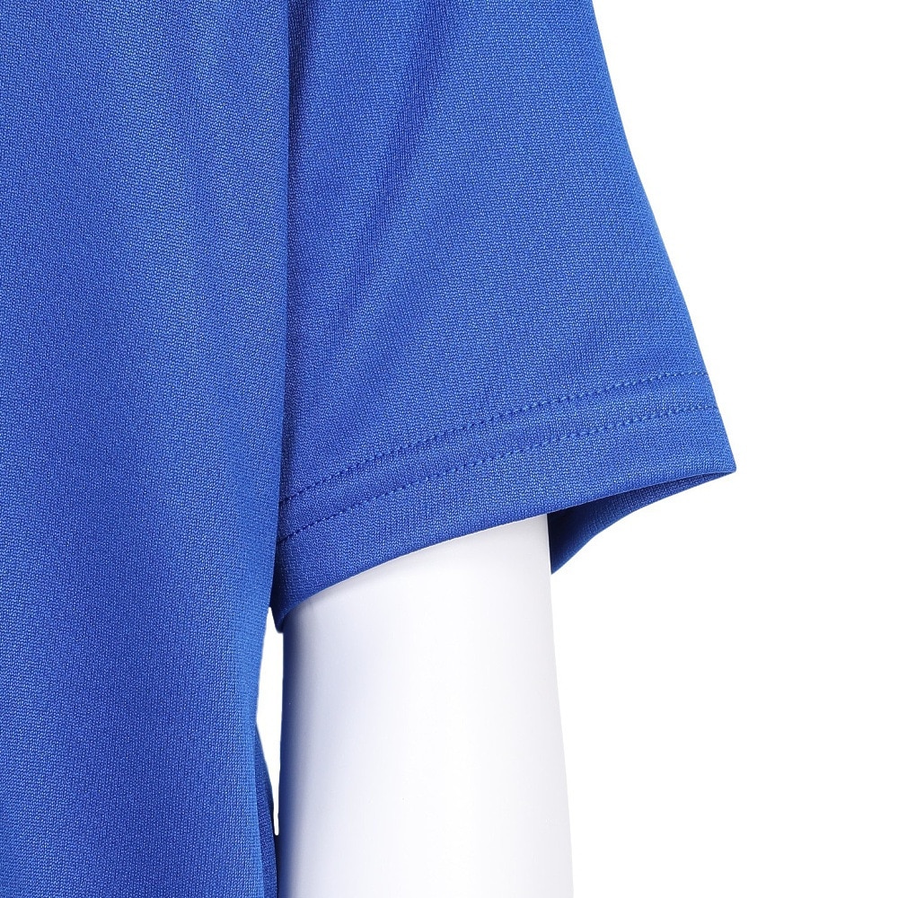 ニューバランス（new balance）（キッズ）サッカーウェア ジュニア T.0.ベーシックゲームシャツ JJTF0487RYB