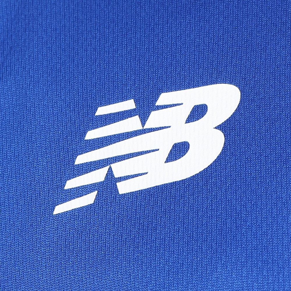 ニューバランス（new balance）（キッズ）サッカーウェア ジュニア T.0.ベーシックゲームシャツ JJTF0487RYB