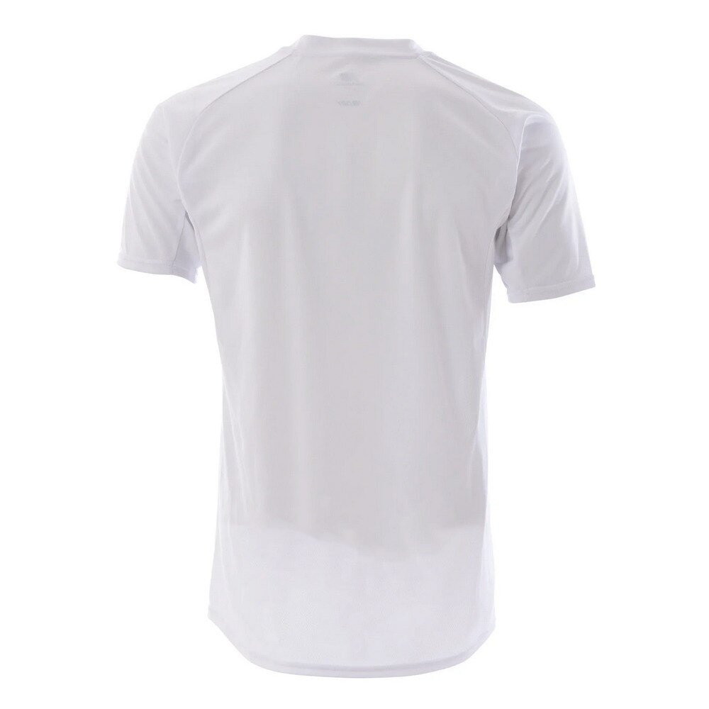 ニューバランス（new balance）（キッズ）サッカーウェア ジュニア T.0.JRベーシックゲームシャツ JJTF0487WT