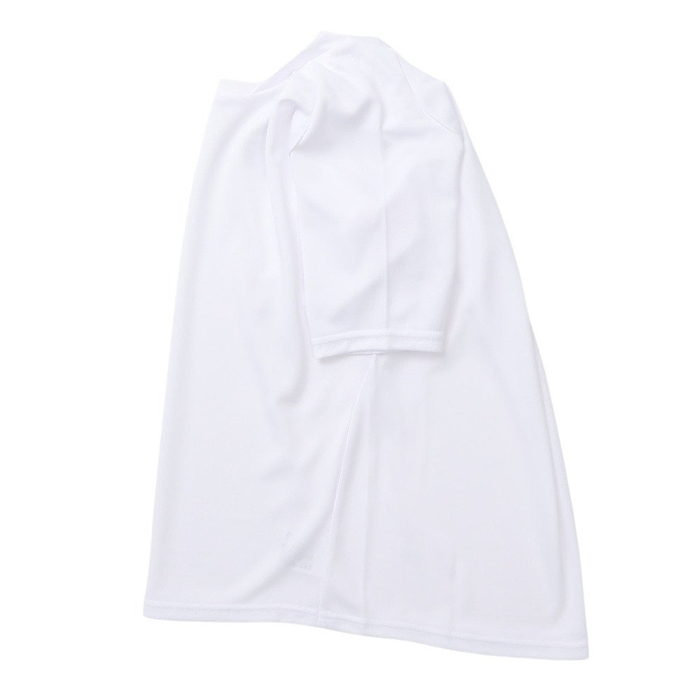 ニューバランス（new balance）（キッズ）サッカーウェア ジュニア T.0.JRベーシックゲームシャツ JJTF0487WT