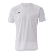 (キッズ)サッカーウェア ジュニア T.0.JRベーシックゲームシャツ JJTF0487WT