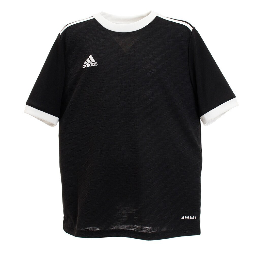  AFS TIRO ジャージー FWZ69-DY0092 【サッカー スポーツ ウェア ジュニア プラクティスシャツ Tシャツ 半袖】