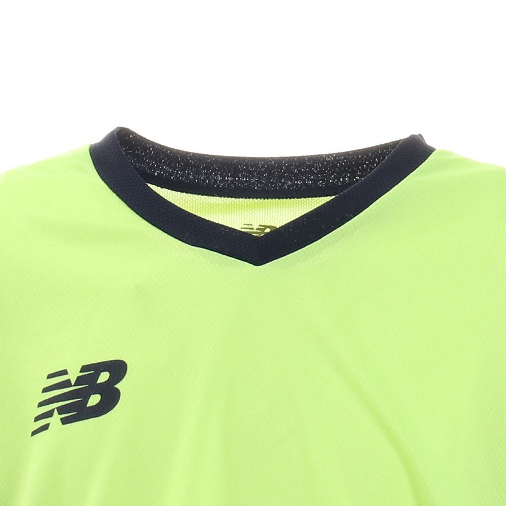 ジュニア プラクティスシャツ Jjtf1018bio ニューバランス エルブレス ジュニア プラクティスシャツ Jjtf1018bio ニューバランス エルブレス