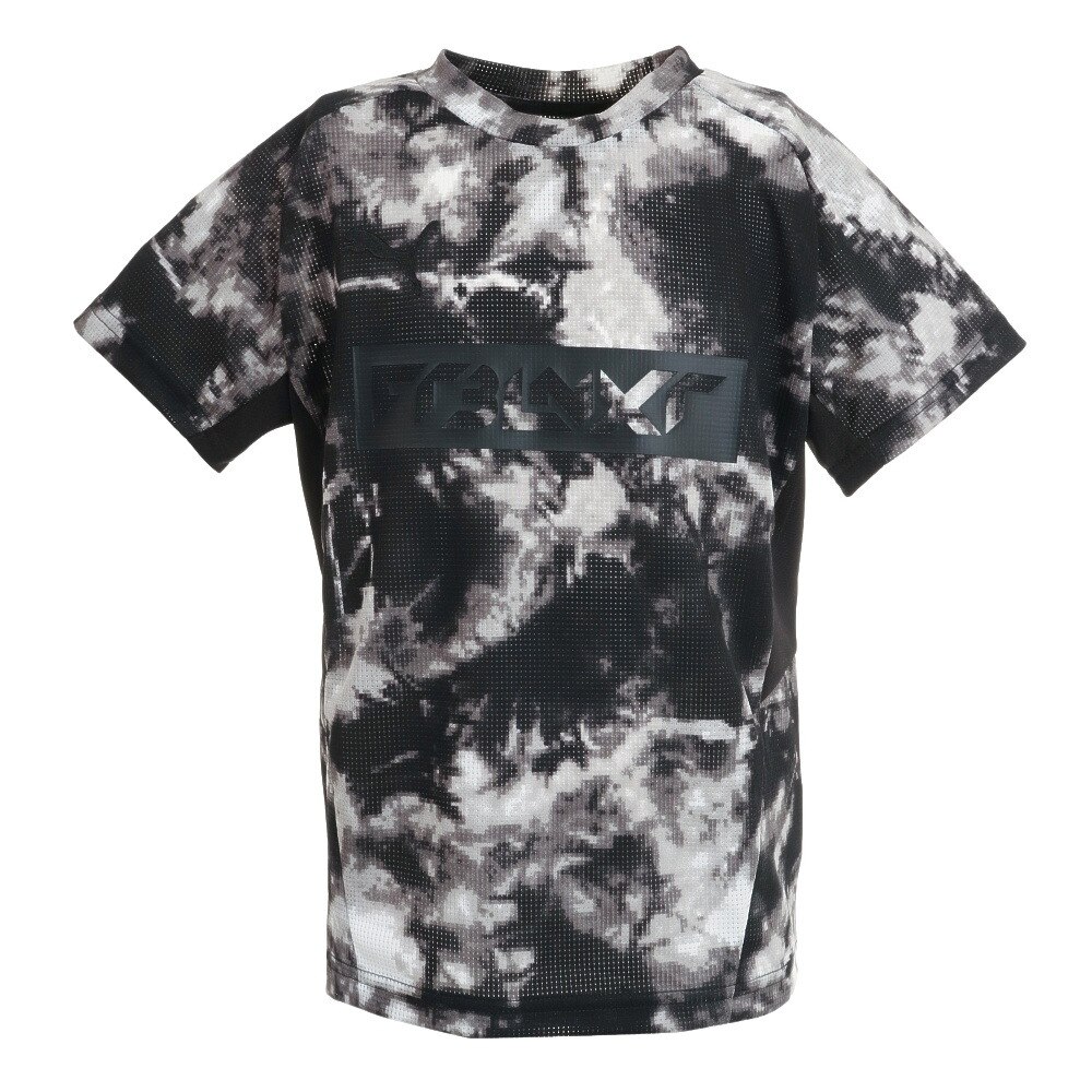 サッカー ウェア 半袖 ジュニア Nxthybrid Aop Tシャツ プラクティスシャツ フットサルウェア プーマ スーパースポーツゼビオ サッカー ウェア 半袖 ジュニア Nxthybrid Aop Tシャツ プラクティスシャツ フットサルウェア プーマ スーパースポーツゼビオ
