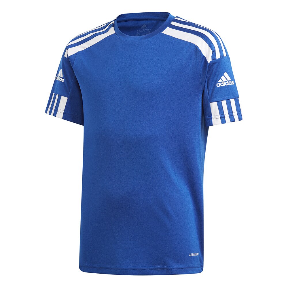 アディダス｜サッカーウェア Tシャツ ジュニア スクアドラ 21 ジャージー 23048-GK9151 - アウトドア・キャンプ用品はエルブレス