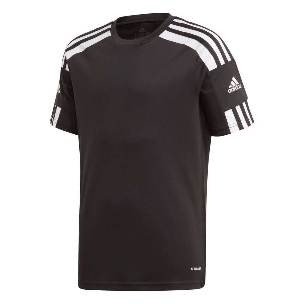 アディダス｜サッカーウェア Tシャツ ジュニア スクアドラ 21 ジャージー プラクティスシャツ 23048-GN5739 フットサルウェア -  マリン、ウィンタースポーツ用品はヴィクトリア