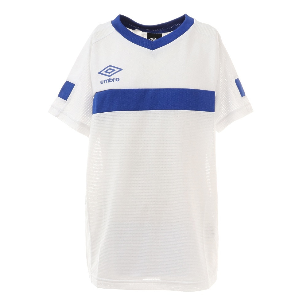 公式ショップ】 総合スポーツ用品店 リサスポUMBRO アンブロ UAS6608L-BLK 長袖レフリーシャツ サッカー フットサル ブラック 