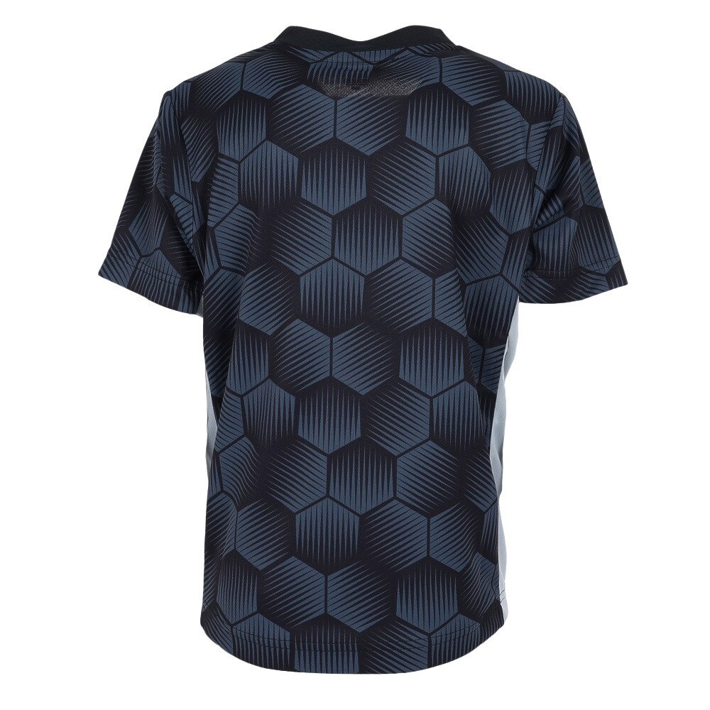 ジローム｜サッカーウェア ジュニア Tシャツ サイクルエアー プラクティスシャツ 742GM1DT5704 BLK -  スポーツ用品はスーパースポーツゼビオ