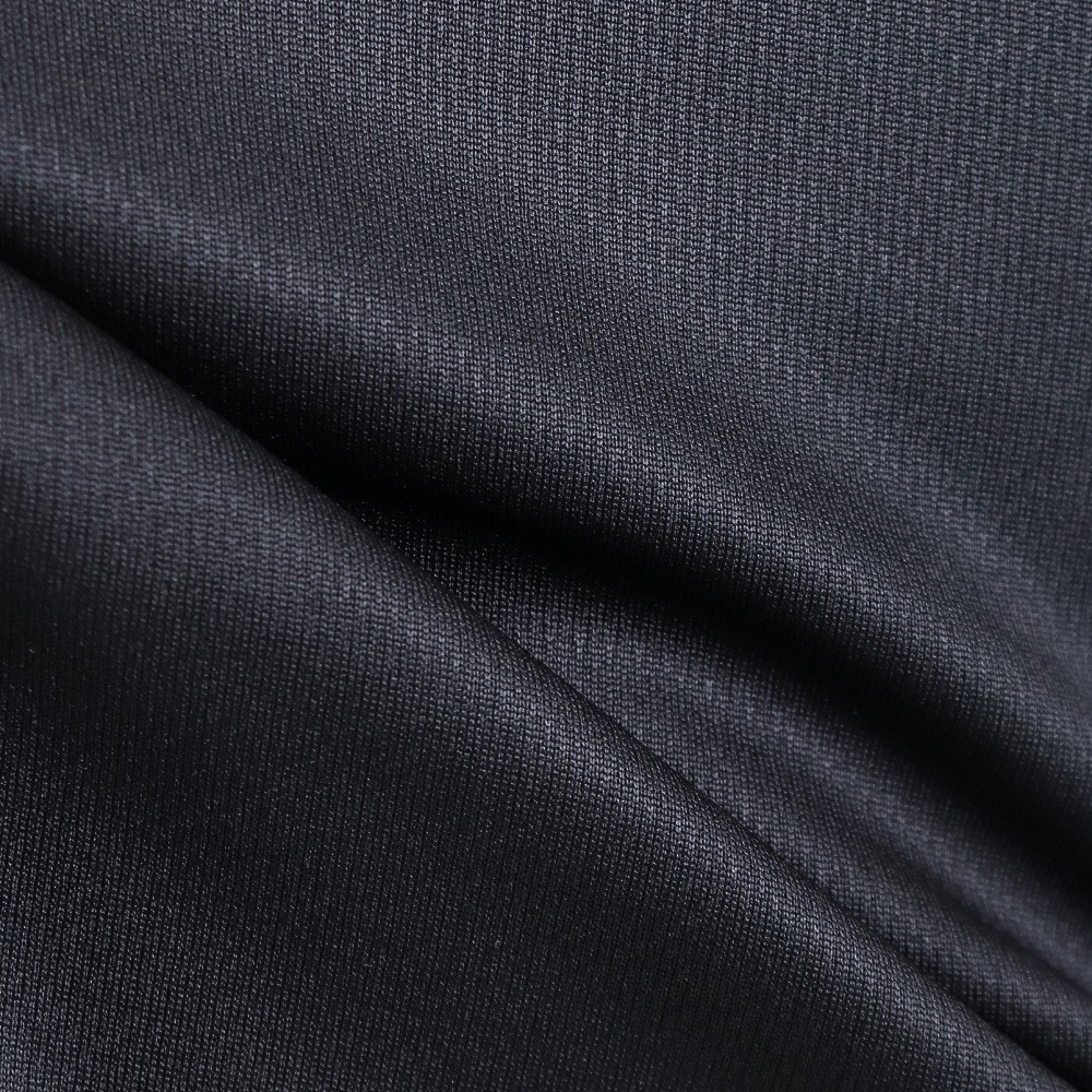 ジローム｜サッカーウェア ジュニア 長袖プラクティスシャツ 742GM1SD7669 BLK - アウトドア・キャンプ用品はエルブレス
