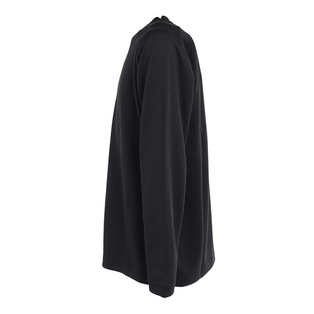 デュアリグ（DUARIG）（キッズ）サッカーウェア ジュニア ドライプラス 長袖プラクティスシャツ 742D1UK7686 BLK