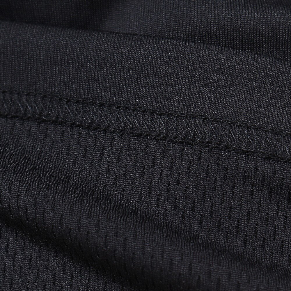 デュアリグ（DUARIG）（キッズ）サッカーウェア ジュニア ドライプラス 長袖プラクティスシャツ 742D1UK7686 BLK