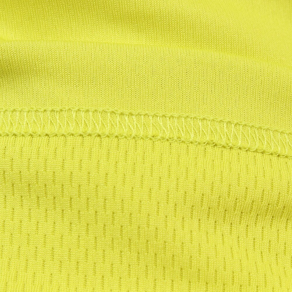 デュアリグ（DUARIG）（キッズ）サッカーウェア ジュニア ドライプラス 長袖プラクティスシャツ 742D1UK7686 YEL
