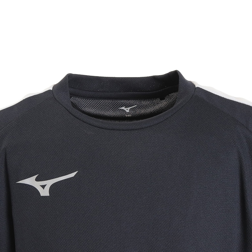 ミズノ（MIZUNO）（キッズ）サッカーウェア ジュニア プラクティスシャツ P2MA219009 速乾