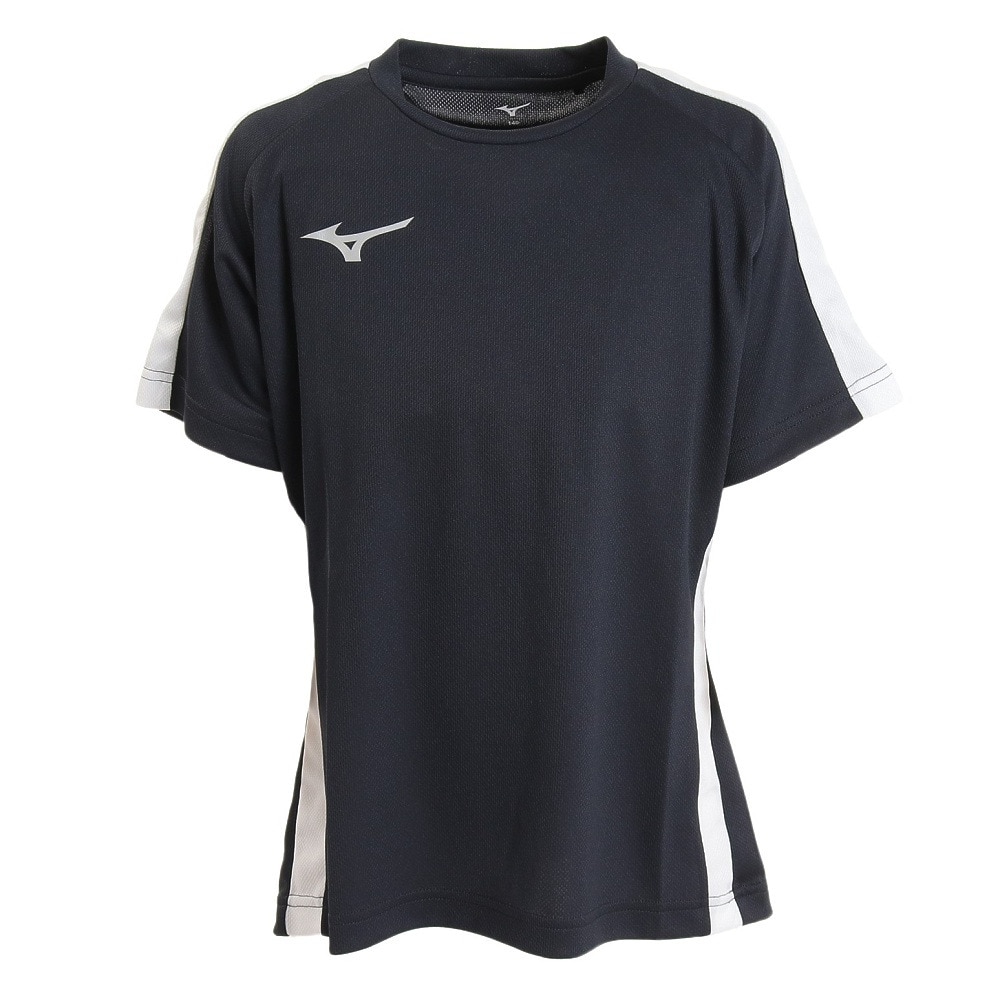 ミズノ（MIZUNO）（キッズ）サッカーウェア ジュニア プラクティスシャツ P2MA219009 速乾