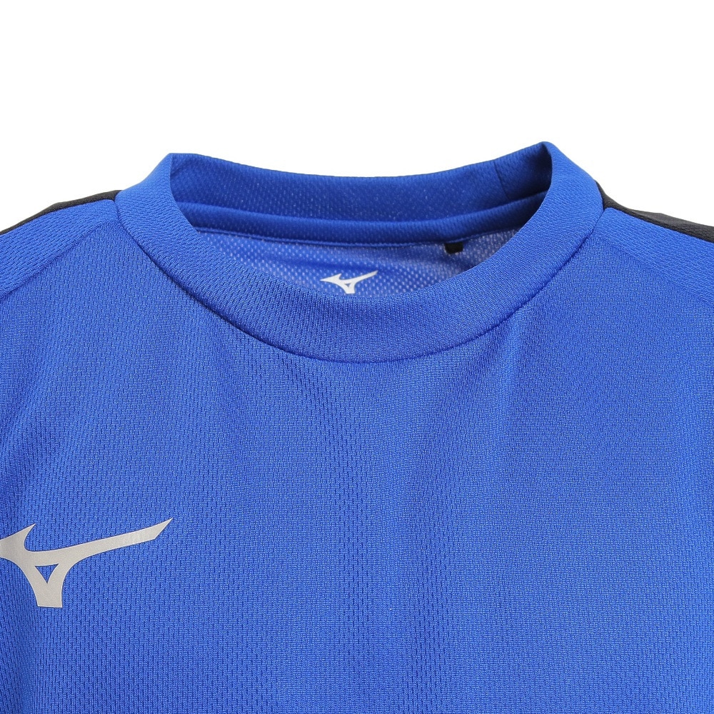 ミズノ（MIZUNO）（キッズ）サッカーウェア ジュニア プラクティスシャツ P2MA219025 速乾