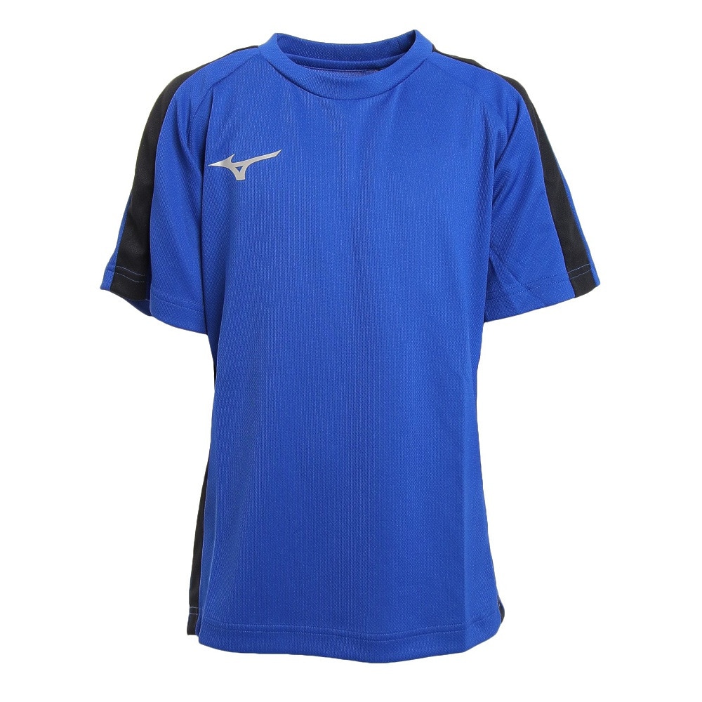 ミズノ（MIZUNO）（キッズ）サッカーウェア ジュニア プラクティスシャツ P2MA219025 速乾