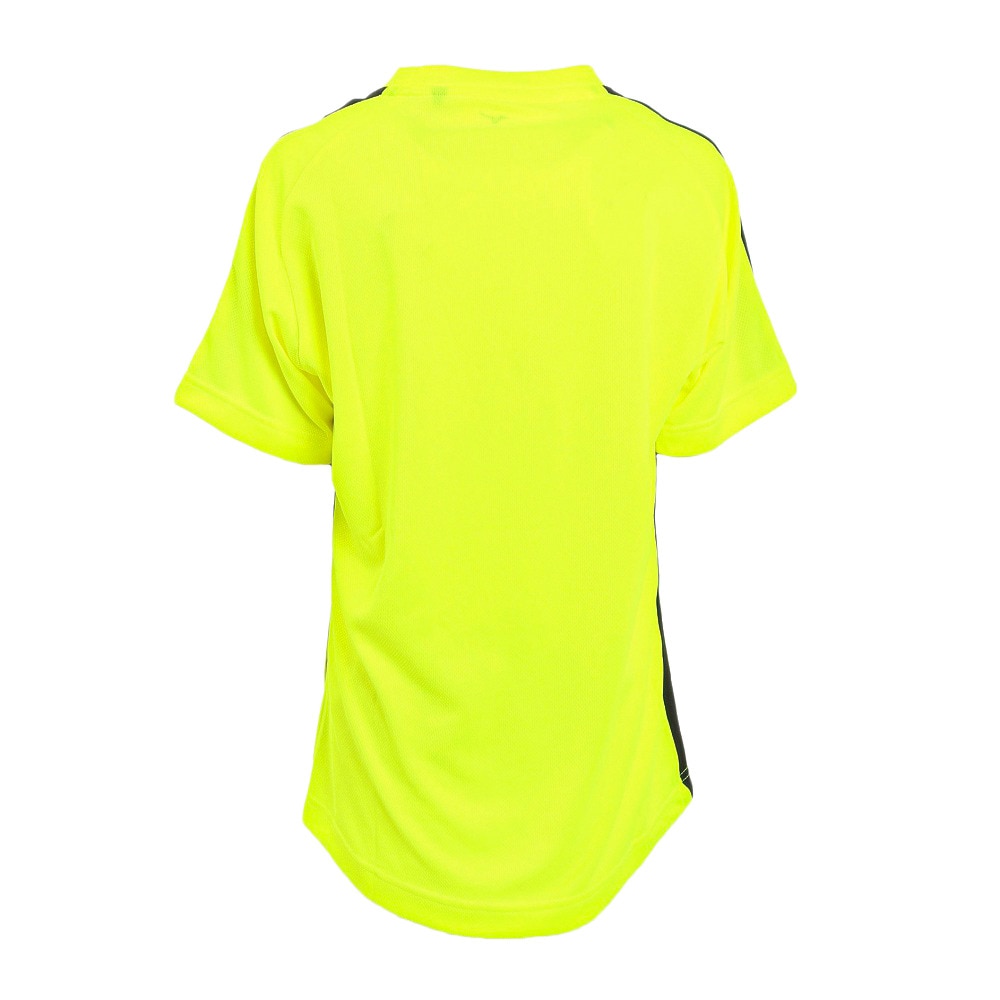 ミズノ（MIZUNO）（キッズ）サッカーウェア ジュニア プラクティスシャツ P2MA219031 速乾