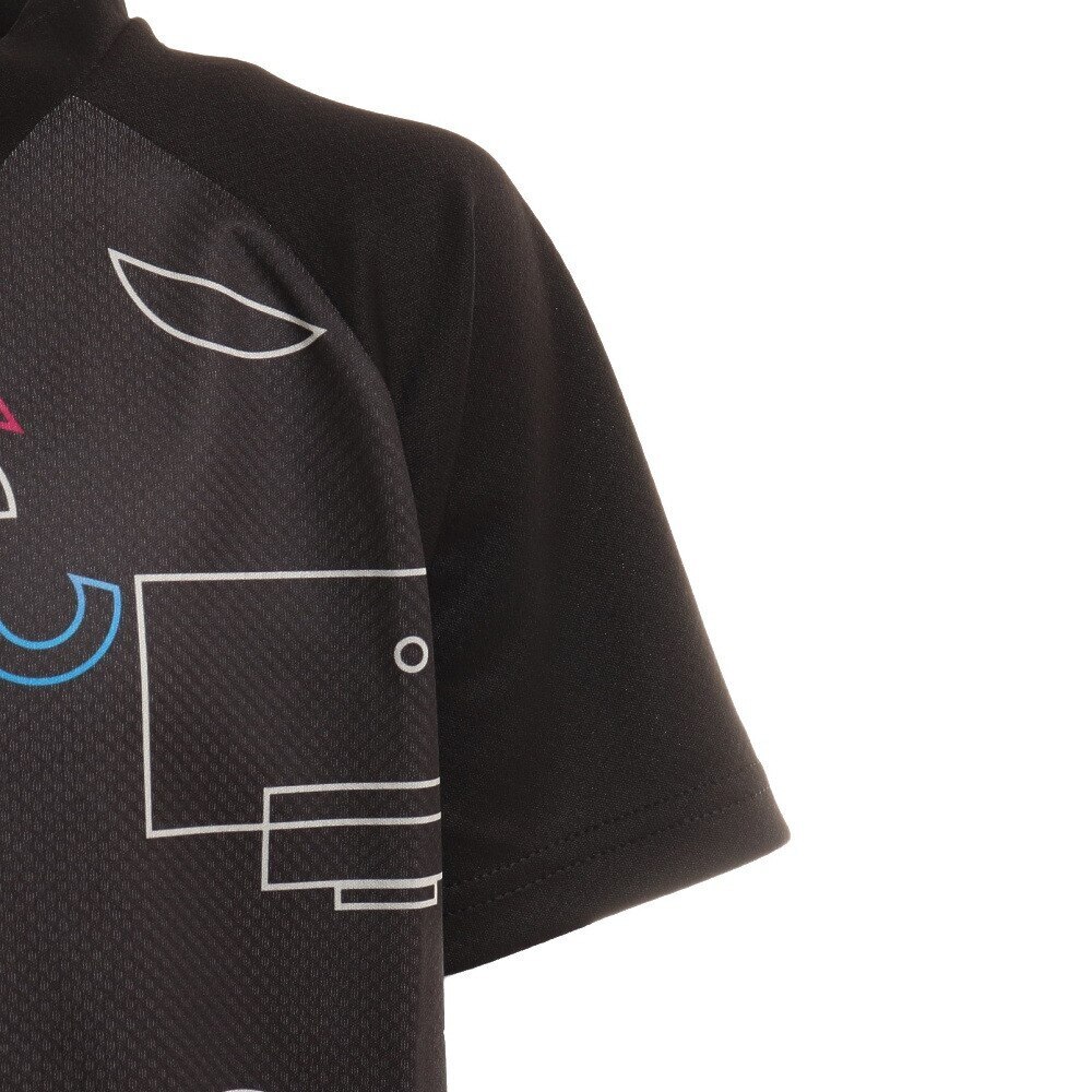 プーマ プーマ Puma キッズ サッカーウェア ジュニア Njr ネイマール Thrill 半袖 ユニフォーム スポーツ用品はスーパースポーツゼビオ