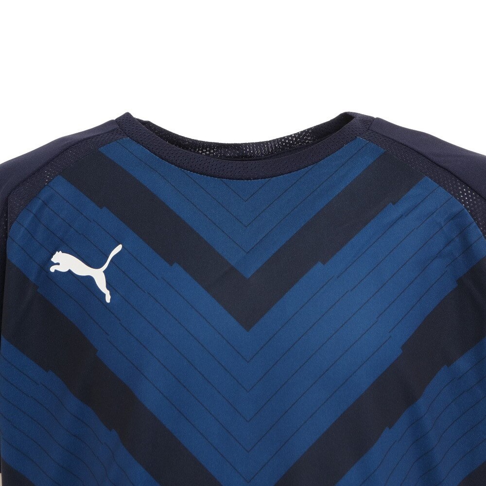 プーマ（PUMA）（キッズ）サッカーウェア ジュニア TEAMLIGAGSS 半袖Tシャツ 65809206
