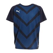 プーマ(PUMA)(キッズ) サッカーウェア ジュニア TEAMLIGAGSS 半袖Tシャツ 65809206 65809203
