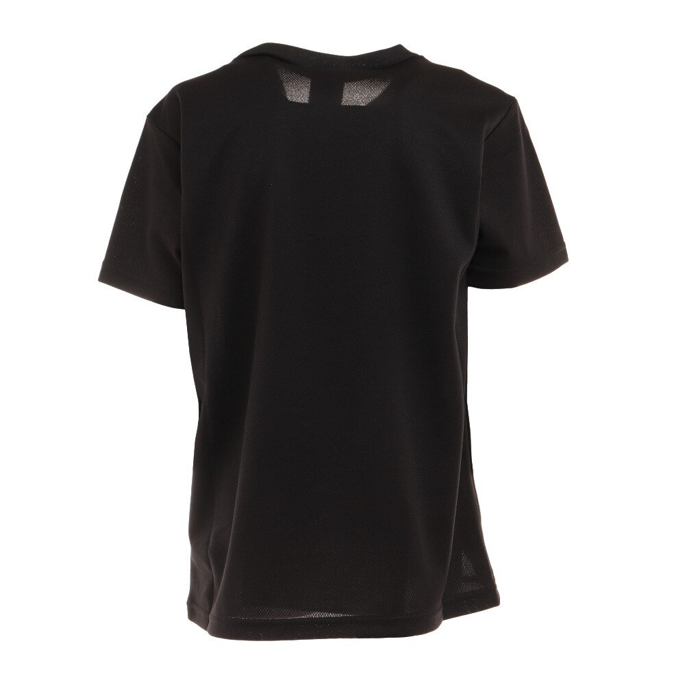 アンブロ（UMBRO）（キッズ）サッカーウェア ジュニア プラクティスシャツ UUJTJA65 BLK