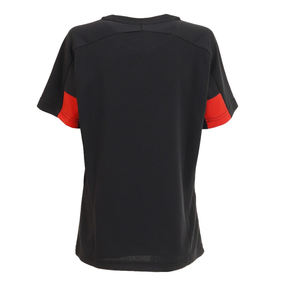 デュアリグ（DUARIG）（キッズ）サッカーウェア ジュニア ドライプラス 半袖 Tシャツ プラクティスシャツ 2S8209-SCWR-742UK BLK