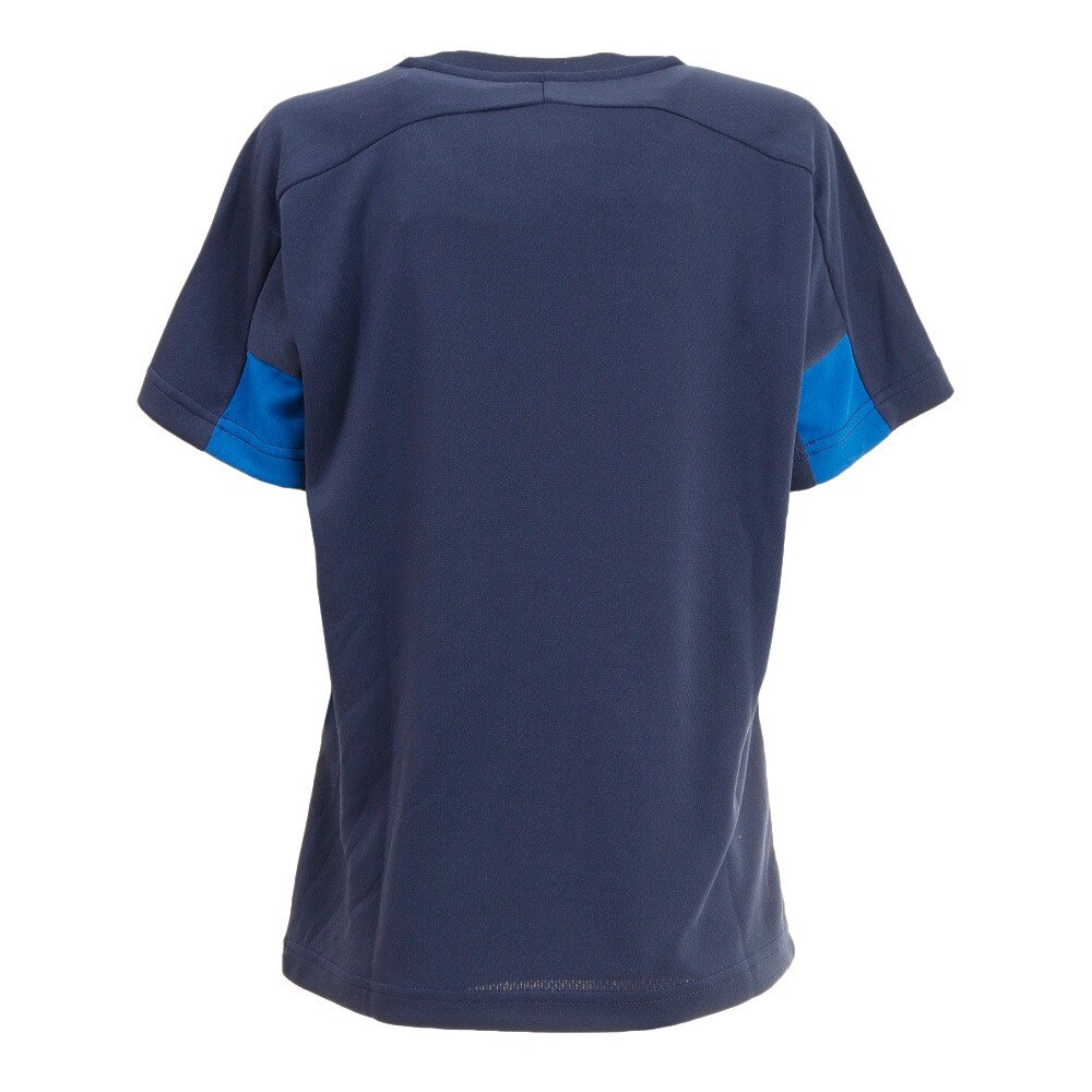 デュアリグ（DUARIG）（キッズ）サッカーウェア ジュニア ドライプラス 半袖 Tシャツ プラクティスシャツ 2S8209-SCWR-742UK NVY