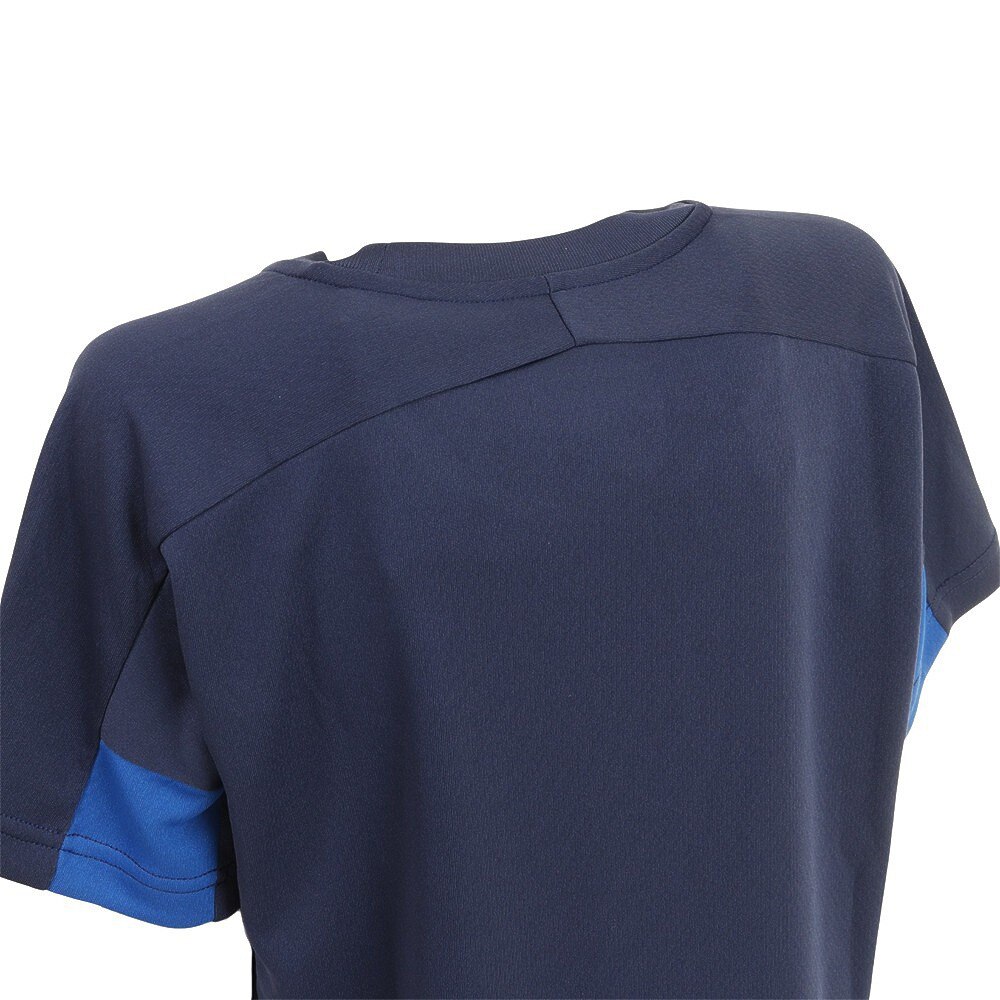 デュアリグ（DUARIG）（キッズ）サッカーウェア ジュニア ドライプラス 半袖 Tシャツ プラクティスシャツ 2S8209-SCWR-742UK NVY