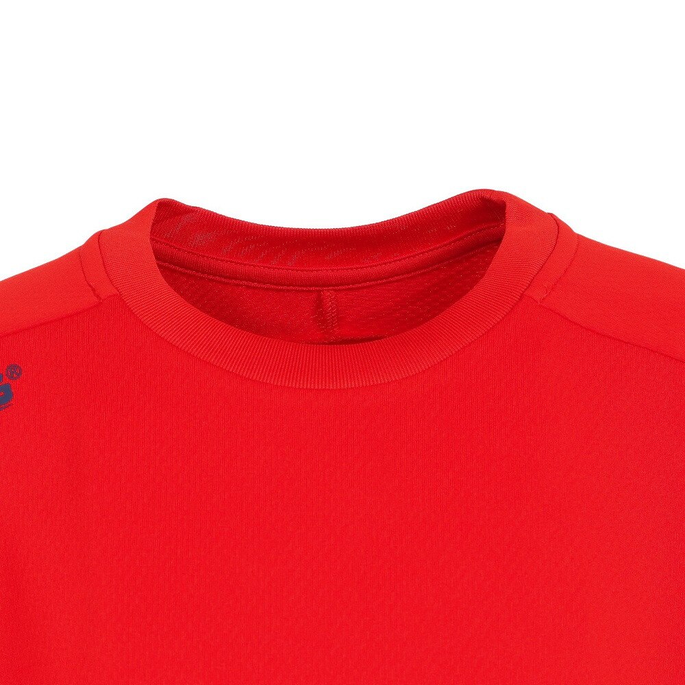 デュアリグ（DUARIG）（キッズ）サッカーウェア ジュニア ドライプラス 半袖 Tシャツ プラクティスシャツ 2S8209-SCWR-742UK ORG