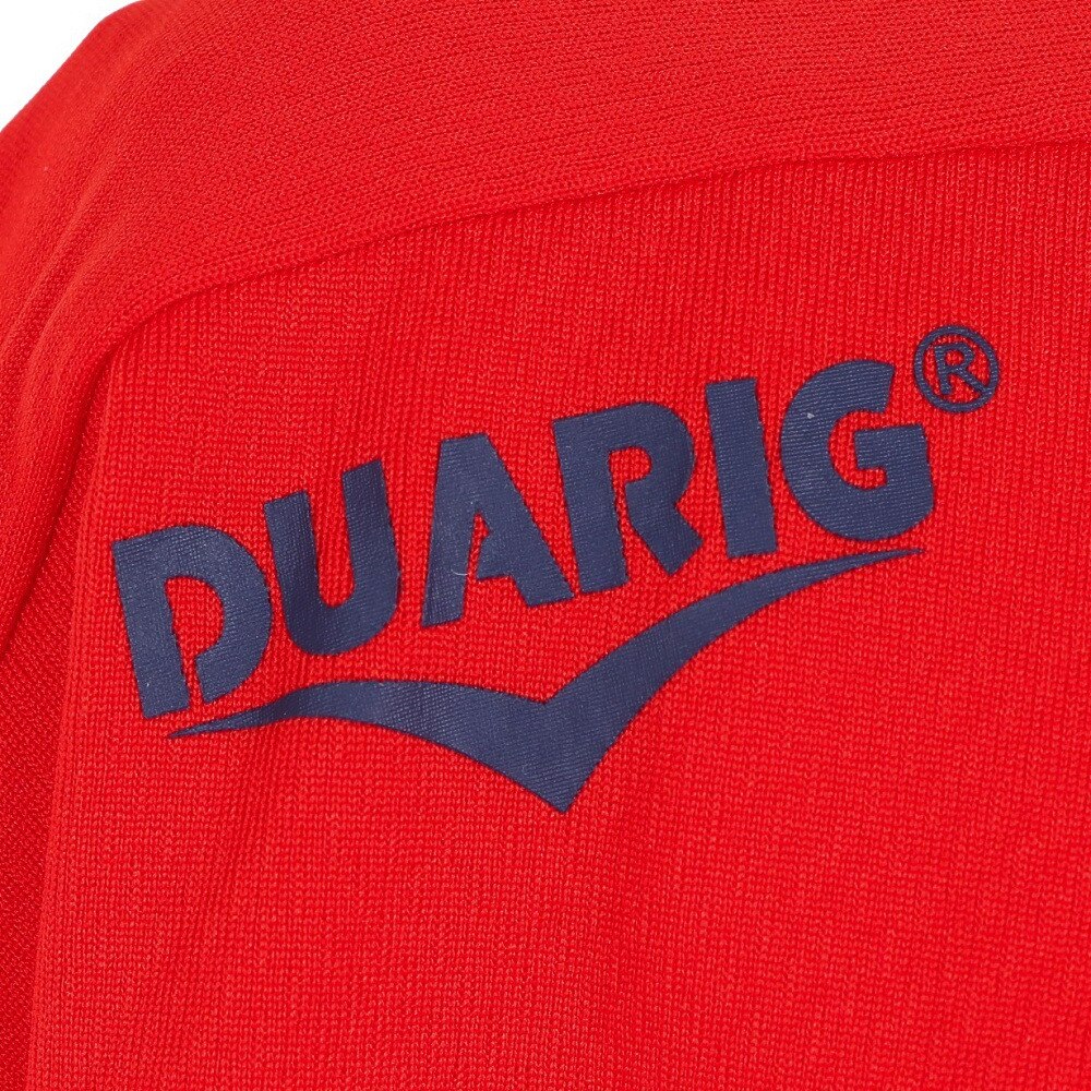 デュアリグ（DUARIG）（キッズ）サッカーウェア ジュニア ドライプラス 半袖 Tシャツ プラクティスシャツ 2S8209-SCWR-742UK ORG
