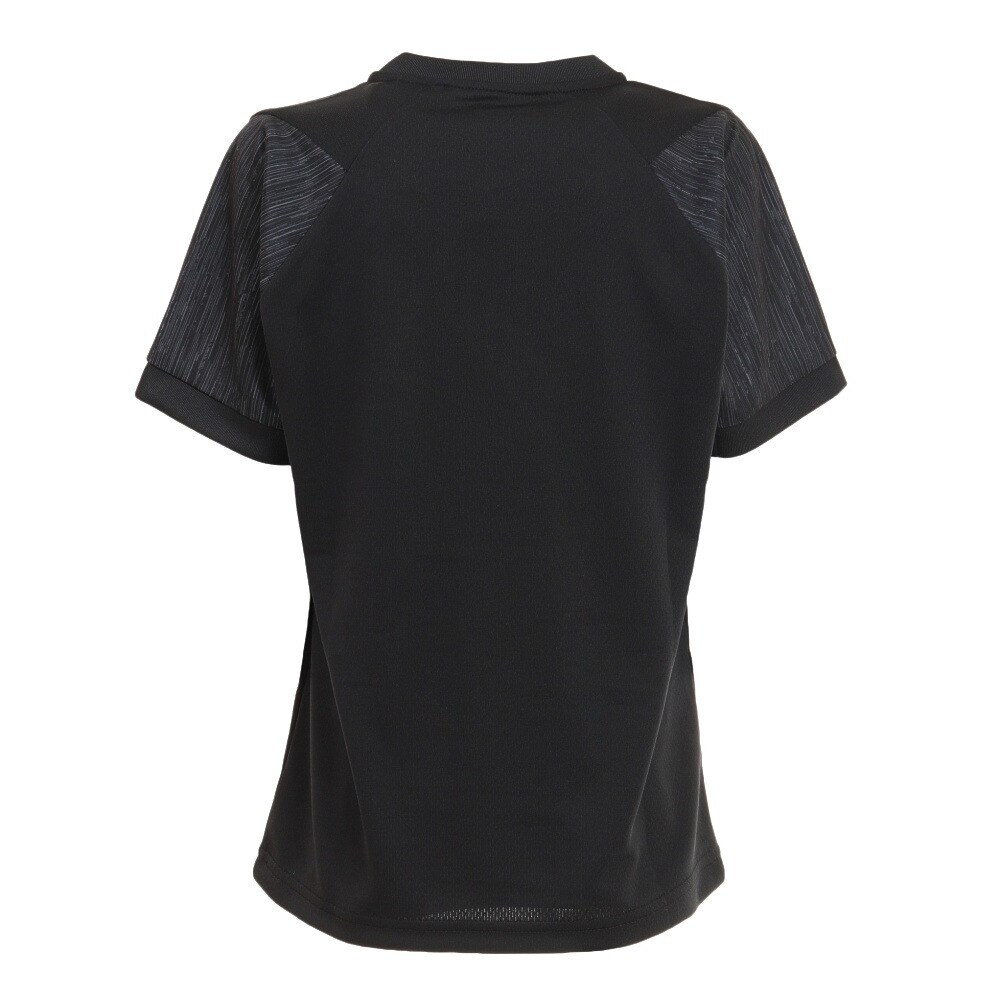デュアリグ（DUARIG）（キッズ）サッカーウェア ジュニア ドライプラス 半袖 Tシャツ プラクティスシャツ 2S8210-SCWR-742UK BLK
