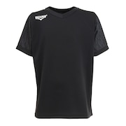 デュアリグ(DUARIG)(キッズ) サッカーウェア ジュニア ドライプラス 半袖 Tシャツ プラクティスシャツ 2S8210-SCWR-742UK