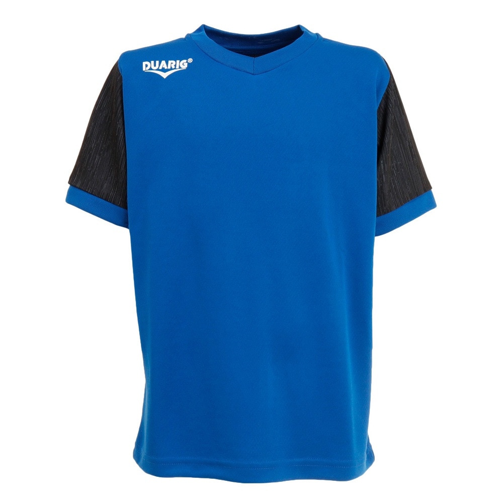 DUARIG デュアリグ 半袖Tシャツ Lサイズ サッカー・フットサル練習に 通販
