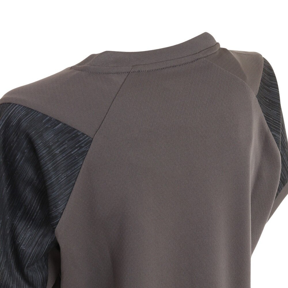 デュアリグ（DUARIG）（キッズ）サッカーウェア ジュニア ドライプラス 半袖 Tシャツ プラクティスシャツ 2S8210-SCWR-742UK CGRY